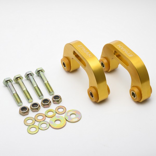 Rear Anti Roll Sway Stabilizer Bar End Link Rear Sway Bar Fit For Subaru Impreza 2002 2007 Sway 